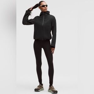 NWT adidas All Me Luxe 7/8 High Rise Training Leggings Black